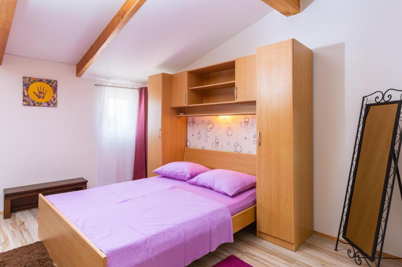 Appartamento Lilo Lavender Loborika Esterno foto